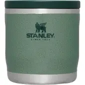 Stanley The Adventure To-Go Food Jar 12oz, Hammertone Green 10-10837-040 récipient alimentaire avec couvercle à vis, 350 ml