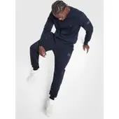 Tommy Hilfiger Pantalon de jogging polaire | M | Bleu