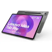Lenovo TB373FU (WLAN uniquement, 12.70", 256 Go, Luna Grey), Tablette, Gris