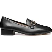 Geox Dhyalma Loafers Noir EU 36 Femme