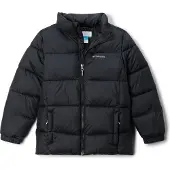 Columbia Veste outdoor 'U Puffect II' noir / blanc