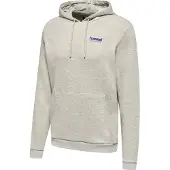 Hummel Sweat de sport 'Austin' bleu marine / gris clair