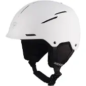 Rossignol - Casque de ski/snowboard - Templar Impacts W White pour Femme - Taille 55-59 cm - Blanc