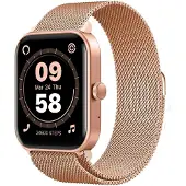 Smarty Collection de montres intelligentes Rosa - unisexe