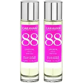 Caravan Nº88 150ml Parfum 2 Units Rose Femme