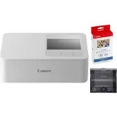 Canon SELPHY CP1500 + PCC-CP400 + KC-36IP White Special Edition