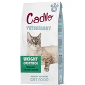 Cadilo Veterinary Diet Weight Control pour chat