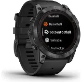 Garmin Fenix 7X Pro solaire (51 mm)
