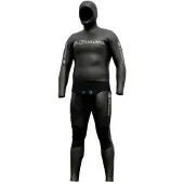 Picasso Thermal Skin 9 Mm Spearfishing Wetsuit Noir S Homme