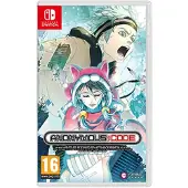 Games Switch Anonymous Code Steelbook Launch Edition Clair