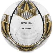 Spokey Ballon de football pour le jeu et l'entraînement Progress