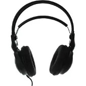 Maxell Home Studio Headphones Noir
