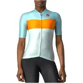 Castelli Maillot à Manches Courtes Aero Pro