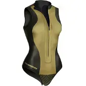 C4 Freediving Shorty Sans Manches Pour Femme Aurea 2 Mm