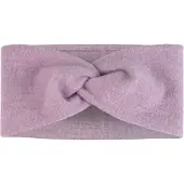 Buff Merino Fleece Headband Violet