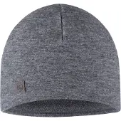 Buff Merino Beanie Gris