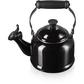 Le Creuset Demi 1,1 litre Noir ébène