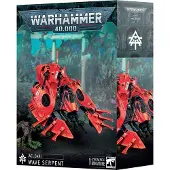 Games Workshop Vague Serpent/Faucon (2025) (Matières plastiques)