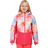 KILPI Samara Jacket Rose 12-13 Years Enfants