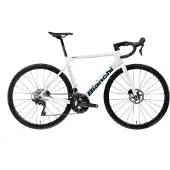 Bianchi Sprint Icr 105 12s 2026 Road Bike Blanc 53