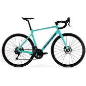 Bianchi Infinito 105 Di2 12s 2026 Road Bike Bleu 55