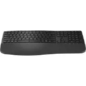 HP Clavier 685 Comfort Dual Mode, pleine taille (100%), sans fil, sans fil RF + Bluetooth, commutateur à membrane, noir