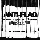 Sonic Anti-Flag - Document Of Dissent [Vinyl]