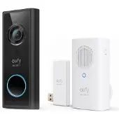 Anker Sonnette avec caméra S220 et Homebase Video Doorbell S220