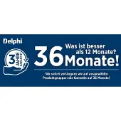 Delphi Tête de barre d'accouplement TA3985