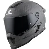 Bogotto Rapto CheckR Carbon Casque Taille