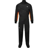 Gill Pro Dry Suit Noir 8-9 Years Enfants