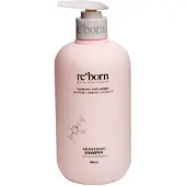 ReBorn - Hair Smoothing Shampoo - 500 ml (Shampoing liquide, 500 ml)