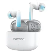 Vention Wireless earphones, , NBIW0, Elf Earbuds E04 (white)