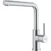 Franke SMART GLENDA, Standard, Acier inoxydable, Acier inoxydable, Béquille, Autoportante, 3/8"