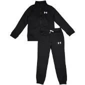 Under Armour Survêtement 'Rival' noir / blanc