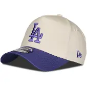 New Era Casquette Patch E Frame La Dodgersco