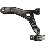 Delphi Bras de suspension TC1165 essieu avant, gauche, avant