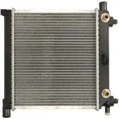 Nissens Radiateur, refroidissement du moteur