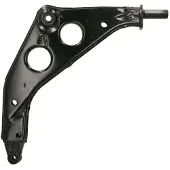 Delphi Bras de suspension TC1246 essieu avant, droite, avant