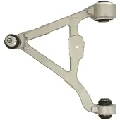 Delphi Bras de suspension TC3547 essieu arrière, droite, arrière