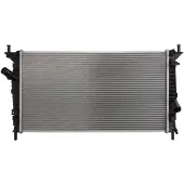 Nissens Radiateur, refroidissement moteur 62017A