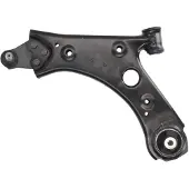 Delphi Bras de suspension TC3618 essieu avant, gauche, avant