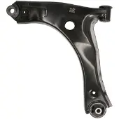 Delphi Bras de suspension TC3746 essieu avant, gauche, avant
