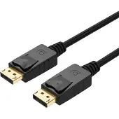 UNITEK Câble DisplayPort Y-C608BK