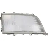 TYC Glace de phare principal 20-5259-LA-1