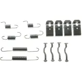 TRW Kit d'accessoires, Mâchoires de frein de stationnement SFK404