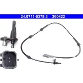 Ate Capteur, vitesse de roue 24.0711-5379.3