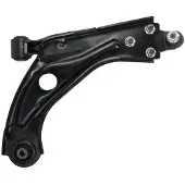 Delphi Bras de suspension TC3848 essieu avant, droite, avant