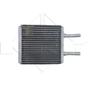 NRF Échangeur de chaleur, chauffage habitacle 54291