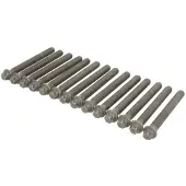 Ajusa Jeu de boulons de culasse 81020400